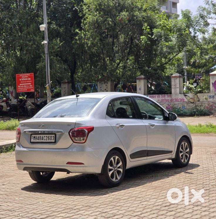 Hyundai Xcent 1.1 Crdi Sx Option, 2015, Diesel