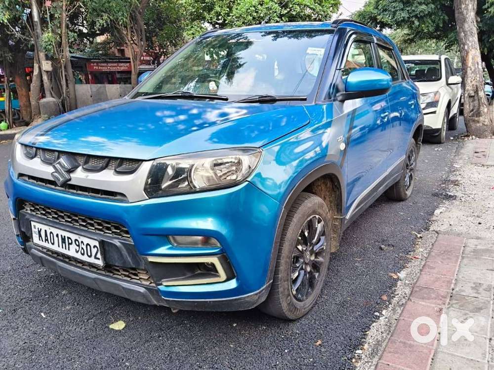 Maruti Suzuki Vitara Brezza Vdi Option, 2017, Diesel