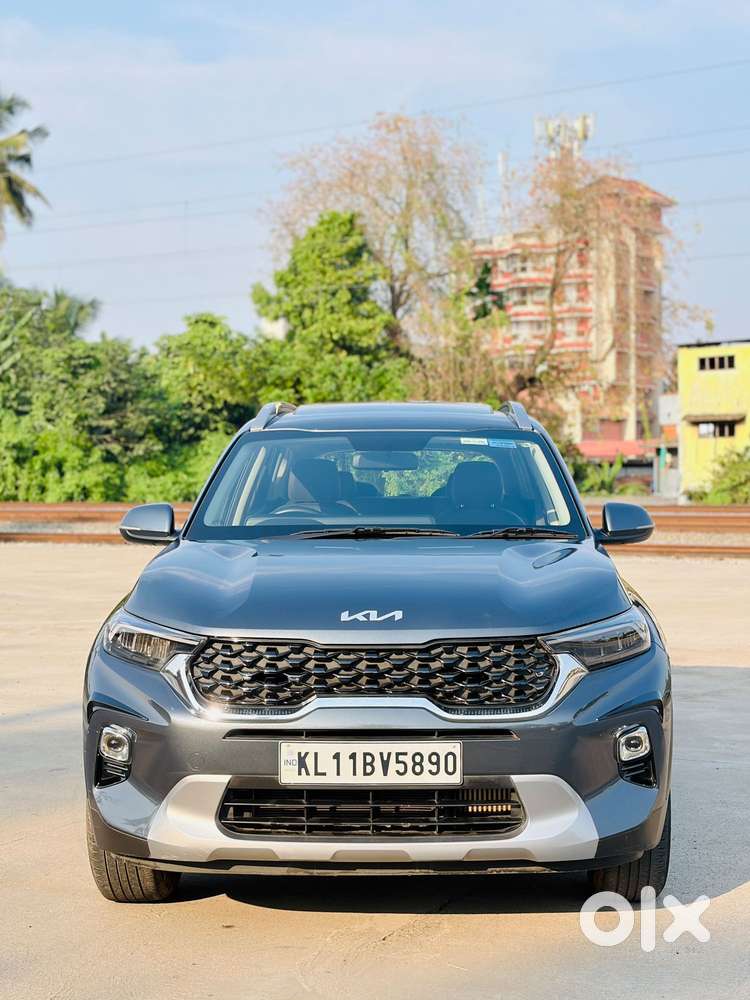 Kia Sonet Htx Turbo Imt, 2022, Petrol