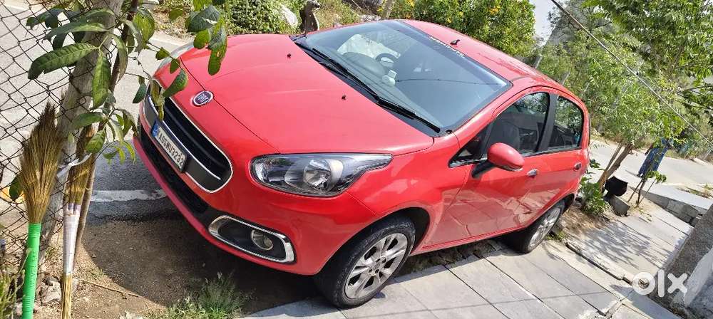 Fiat Punto Evo 2016 Diesel 104340 Km Driven