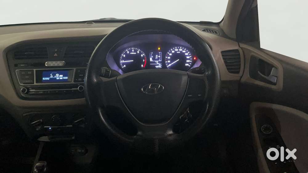 Hyundai Elite I20 Magna Executive 1.2, 2017, Petrol