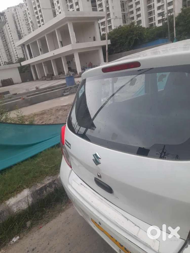 Maruti Suzuki Celerio 2019