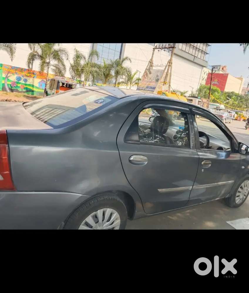 Toyota Etios Vx D 2015