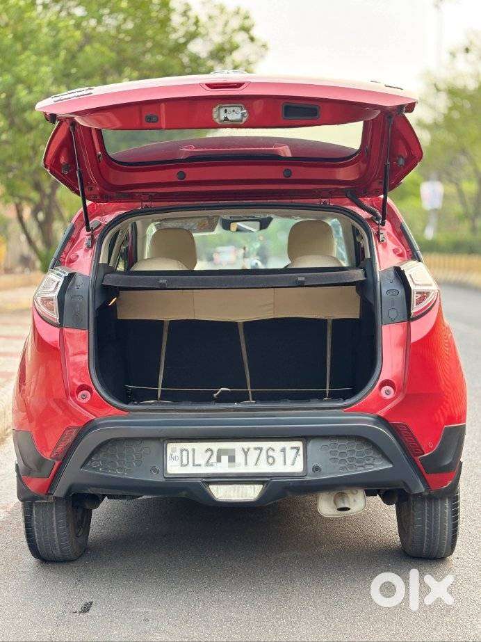 Tata Nexon 1.2 Revotron Xm (s), 2018, Petrol