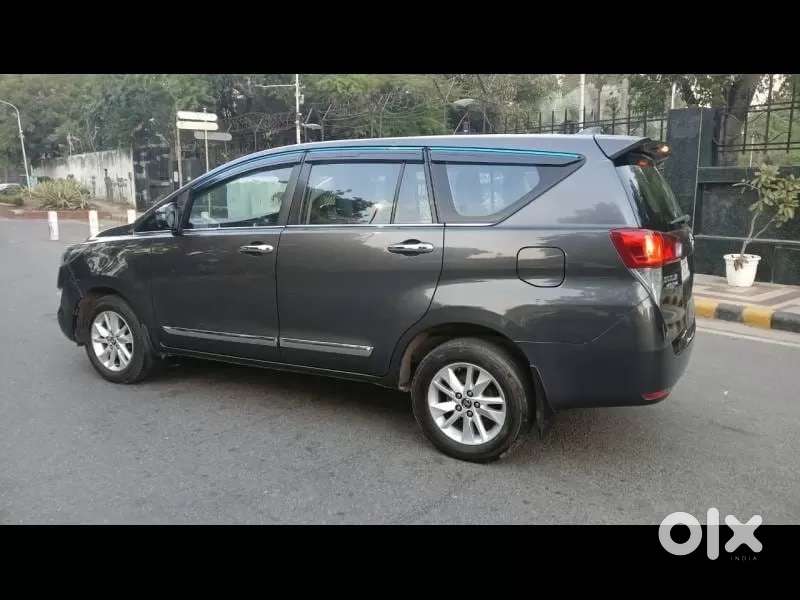 Toyota Innova Crysta 2.8 Gx At 7 Str, 2019, Diesel