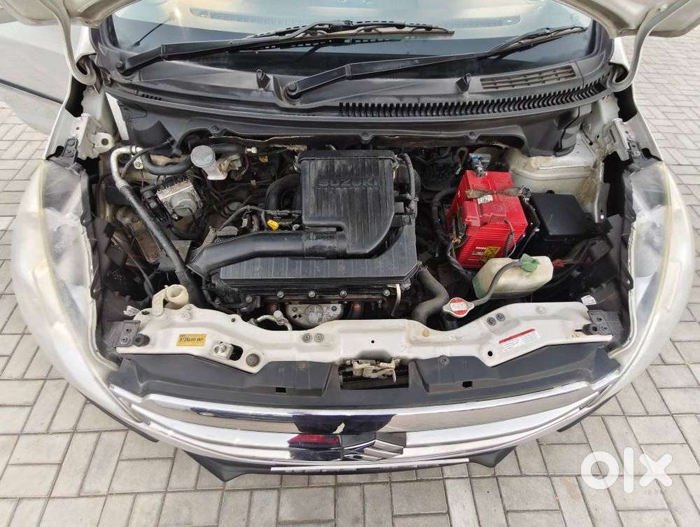 Maruti Suzuki Ertiga Vxi, 2018, Petrol