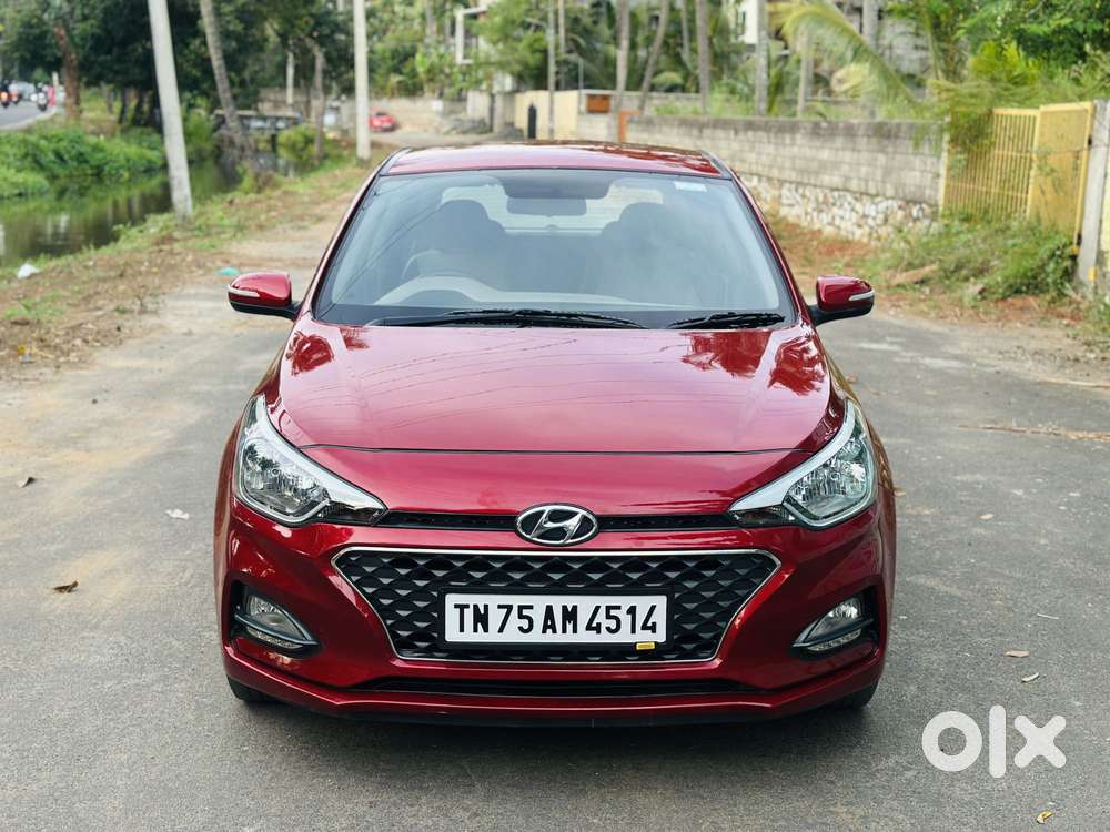 Hyundai Elite I20 Sportz (o) 1.2 Mt, 2019, Petrol