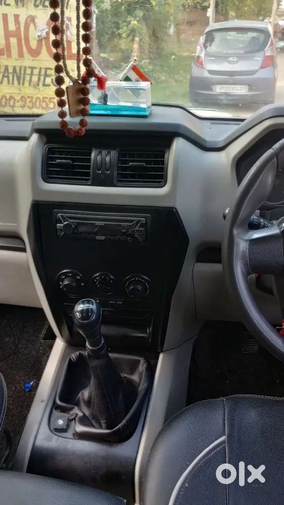 Mahindra Scorpio S4 Plus 2015
