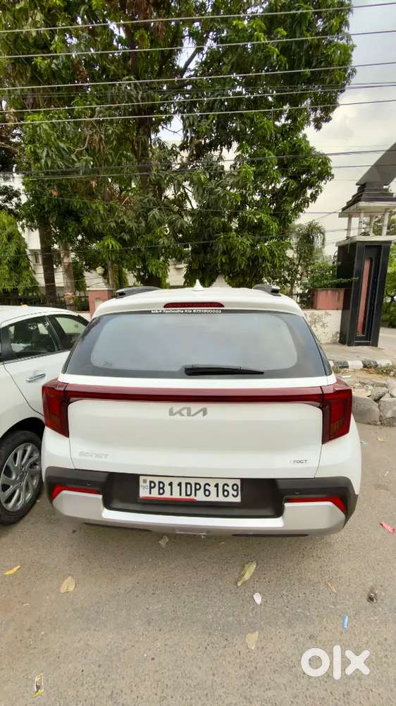 Kia Sonet 2026 Petrol Good Condition