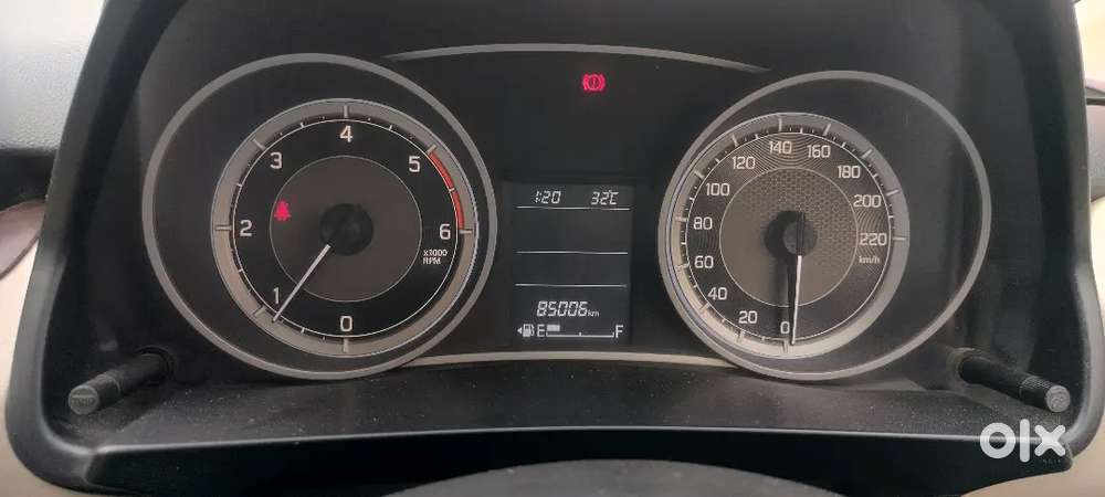 Maruti Suzuki Dzire 2017 Diesel Very Good Condition