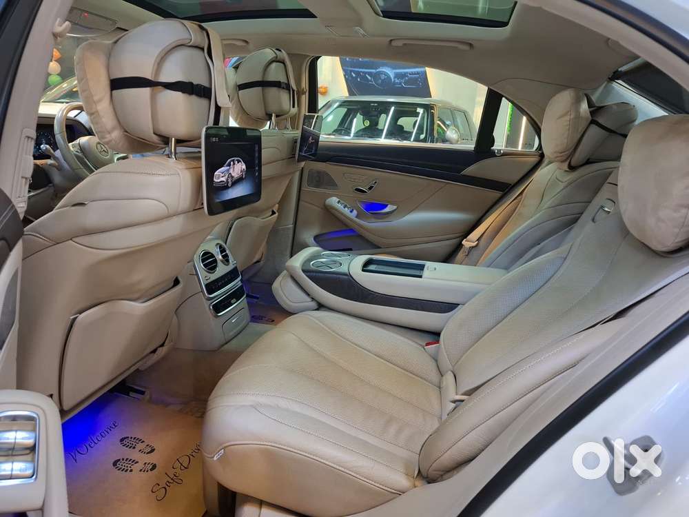 Mercedes-benz S-class S 450, 2018, Petrol