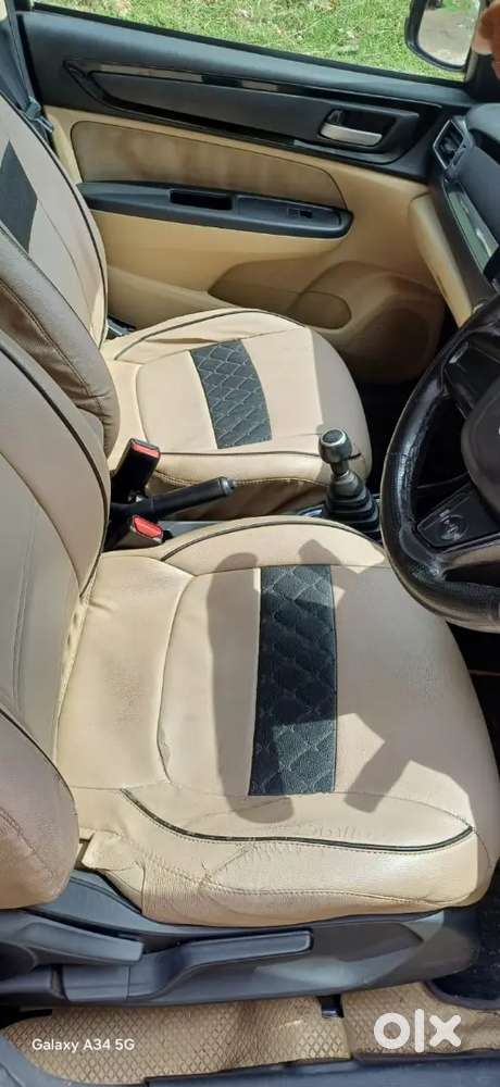 Honda Amaze Diesel 2019