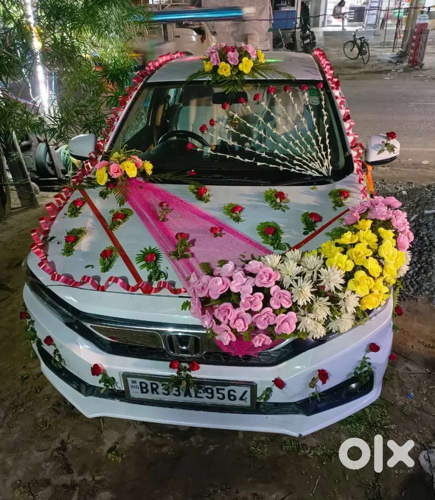 Honda Amaze 1.5 Edition 2019