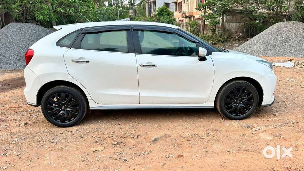 Maruti Suzuki Baleno Rs Petrol, 2017, Petrol