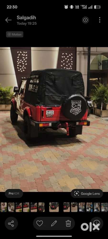 Maruti Suzuki Gypsy King 2026