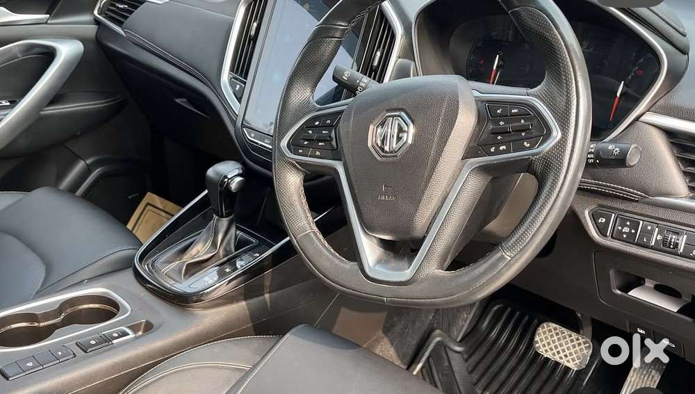 Mg Hector 1.5 Dct Sharp, 2020, Petrol