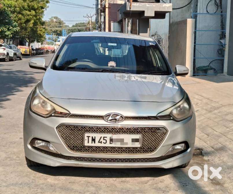 Hyundai I20 Diesel Asta, 2015, Diesel