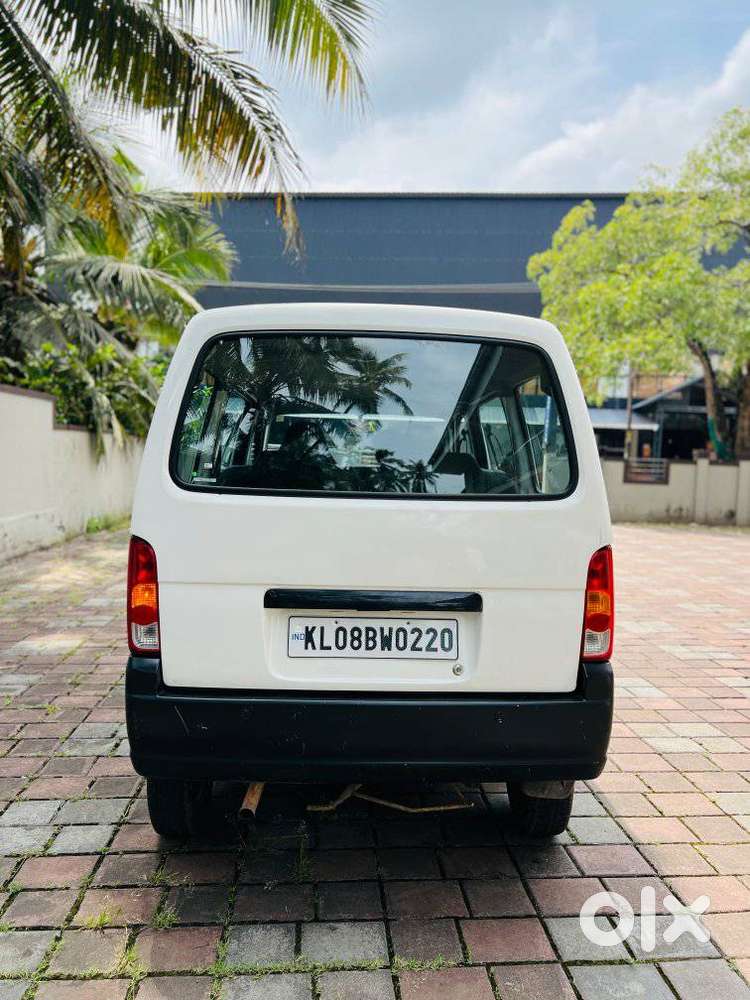 Maruti Suzuki Eeco 5 Seater Ac, 2020, Petrol
