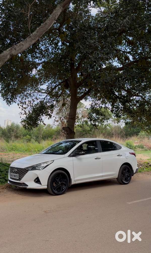 Hyundai Verna Diesel 2021 Manual