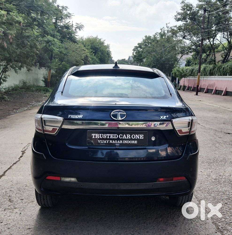 Tata Tigor Xz Plus, 2018, Petrol