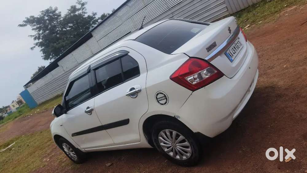 Maruti Suzuki Dzire 2014 Diesel Good Condition ( Family Car)