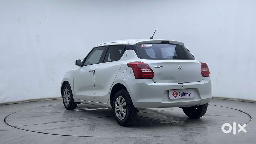 Maruti Suzuki Swift Amt Vvt Vxi, 2019, Petrol