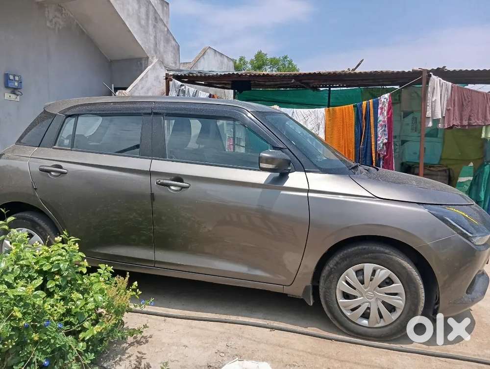 Maruti Suzuki Swift 2024december Petrol 41000 Km Driven