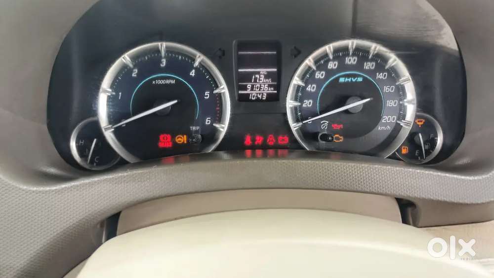 Maruti Suzuki Ertiga 2016