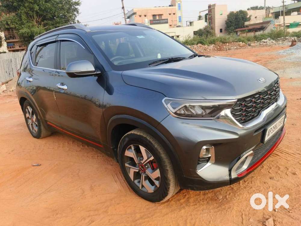 Kia Sonet, 2020, Diesel