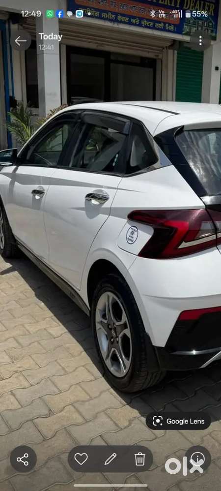 Hyundai New I20 2024