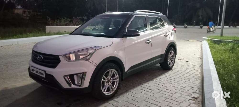 Hyundai Creta 2015 Diesel Well Maintained