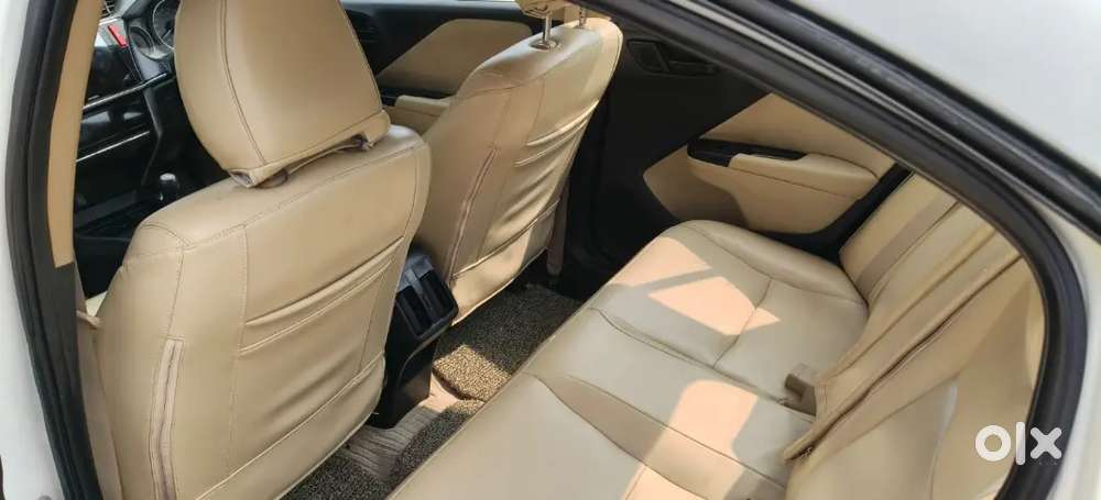 Honda City Sv Mt 2015