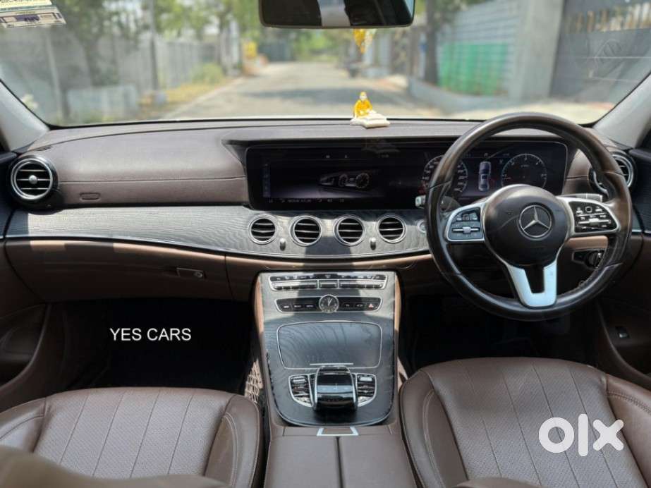 Mercedes-benz E-class E350d, 2020, Diesel