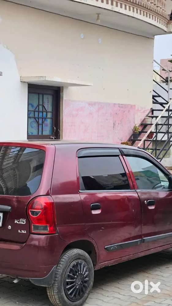 Maruti Suzuki Alto K10 2014