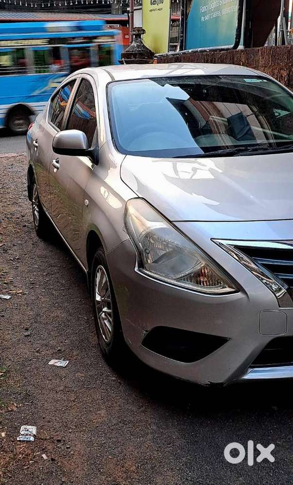 Nissan Sunny Xl Petrol, 2014, Petrol