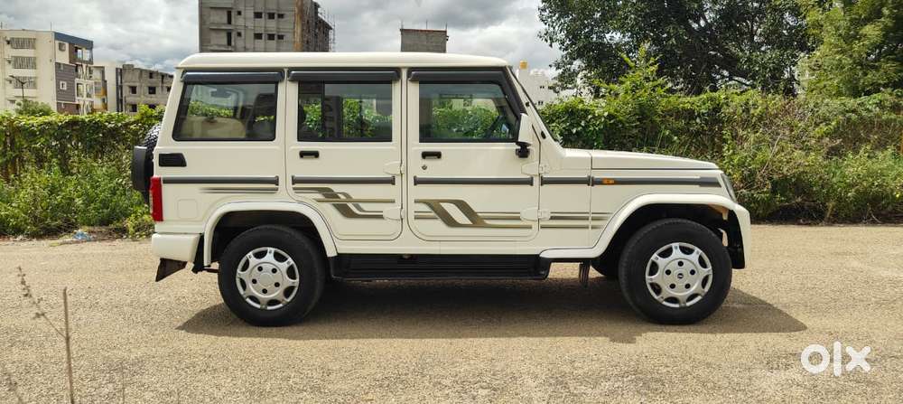 Mahindra Bolero B6 (o), 2022, Diesel