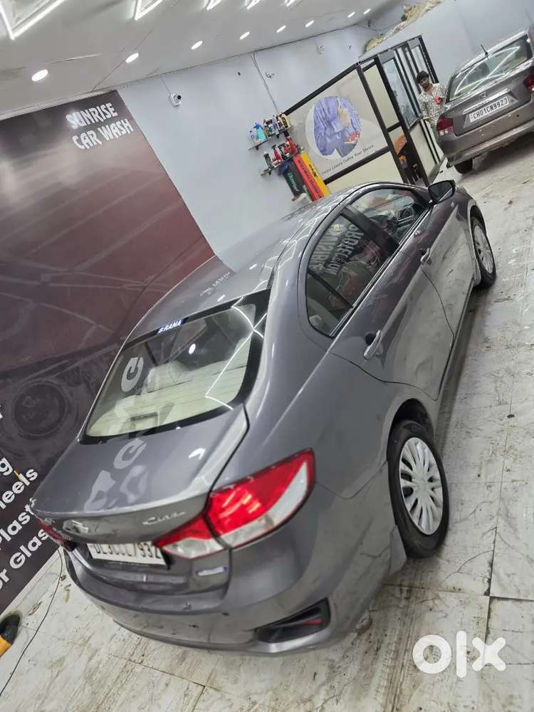 Maruti Suzuki Ciaz 2017 Diesel 63000 Km Driven