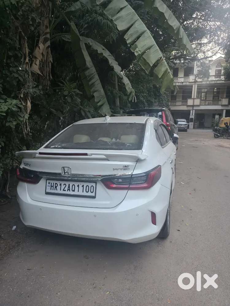 Honda City 2021 Petrol 34000 Km Driven