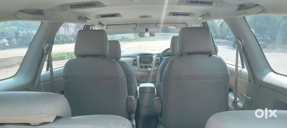 Toyota Innova 2.5 E 7 Str, 2012, Diesel