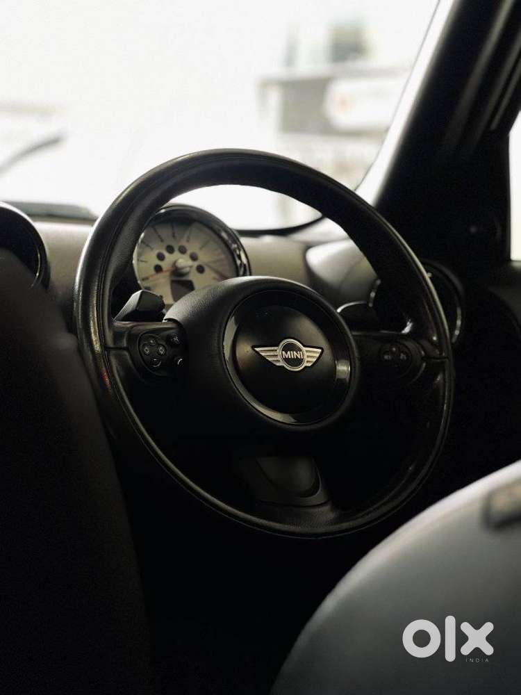 Mini Cooper Countryman D High, 2015, Diesel