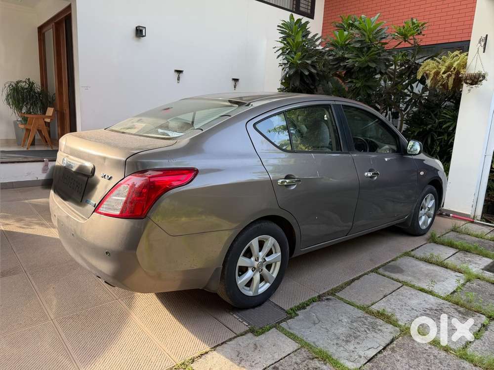Nissan Sunny Diesel Manual 2012