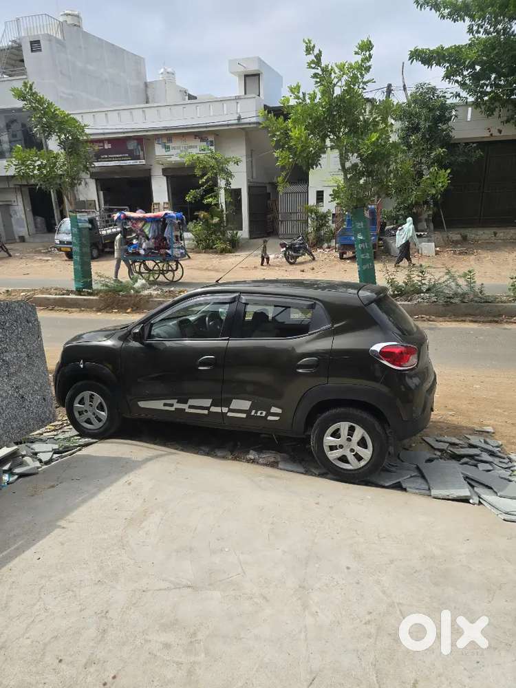 Renault Kwid 1.0 Rxl 2017