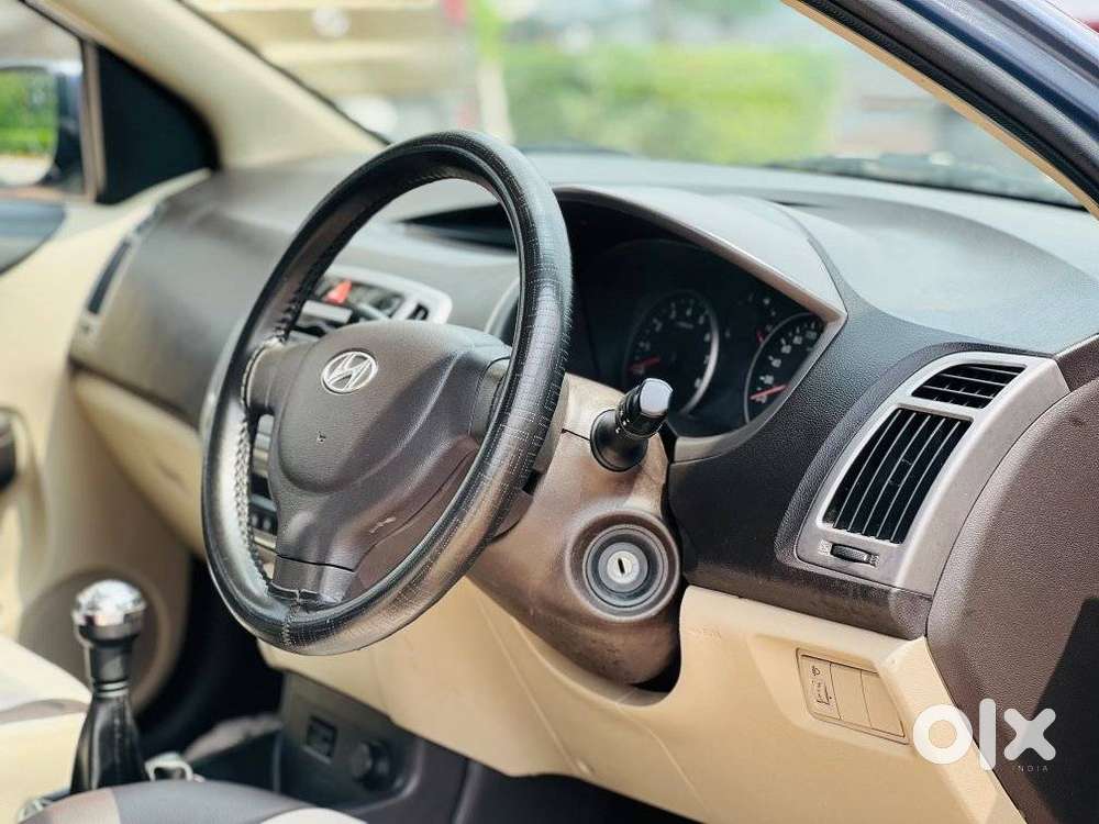 Hyundai I20 1.2 Spotz, 2012, Petrol