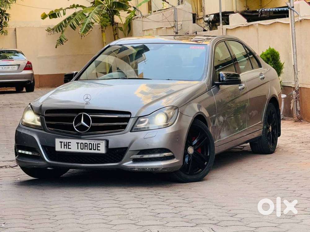 Mercedes-benz C-class 2.1 C250 Cdi At Avantgarde, 2012, Diesel