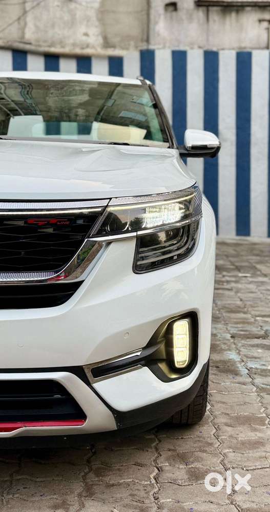 Kia Seltos Gtx Plus 1.5 Turbo Petrol Dct, 2020, Petrol