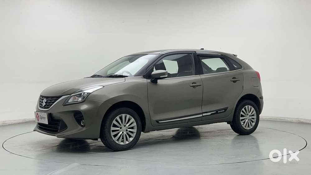 Maruti Suzuki Baleno 1.3 Delta, 2020, Petrol