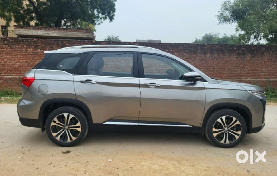 Mg Hector Sharp Pro 1.5 Turbo Cvt Dual Tone, 2023, Petrol