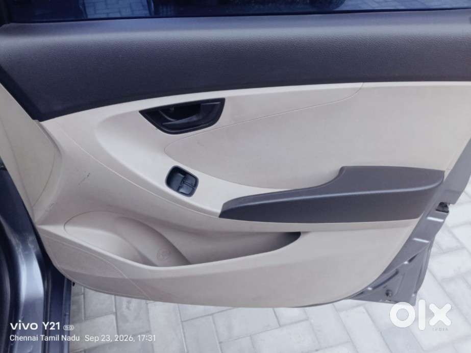 Hyundai Eon 1.0 Era Plus, 2012, Petrol