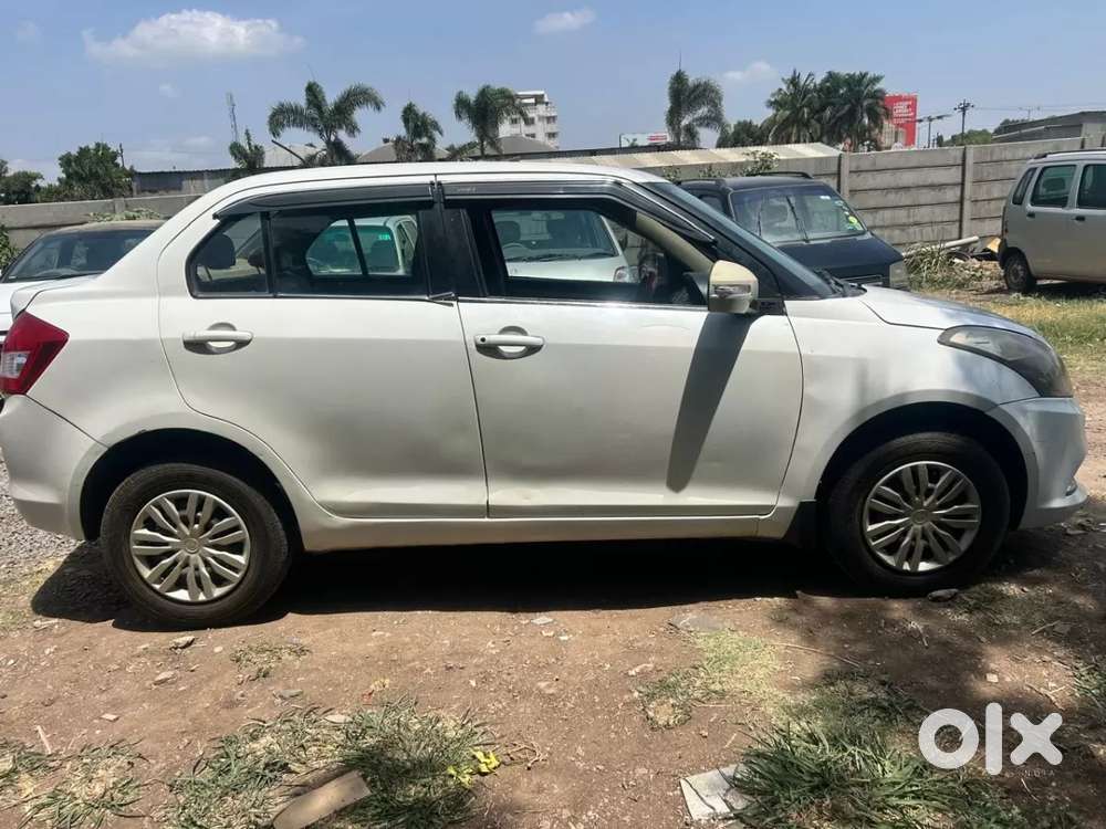 Maruti Suzuki Swift Dzire 1.3 Vxi, 2016, Petrol