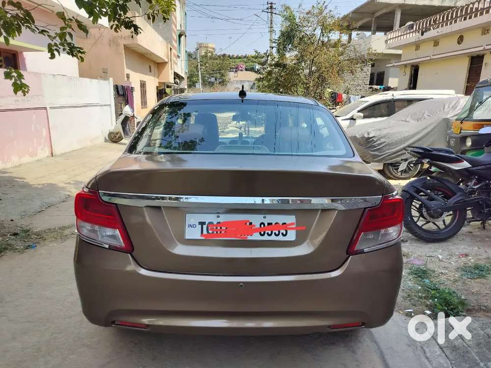 Maruti Suzuki Dzire 2018 Diesel 100956 Km Driven